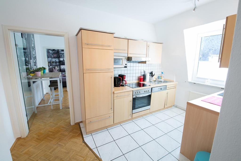 City Residences Koblenz Coblenza Esterno foto