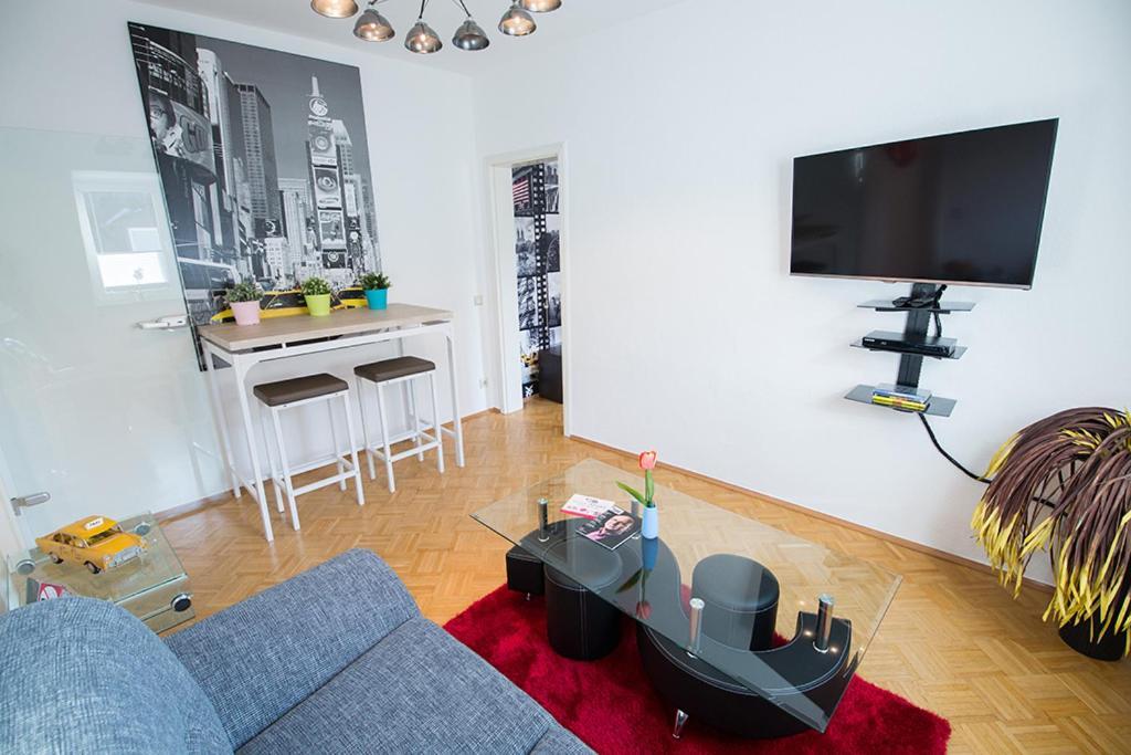 City Residences Koblenz Coblenza Esterno foto