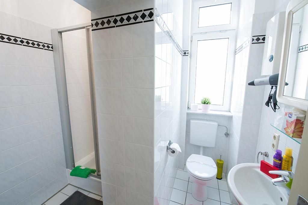City Residences Koblenz Coblenza Esterno foto