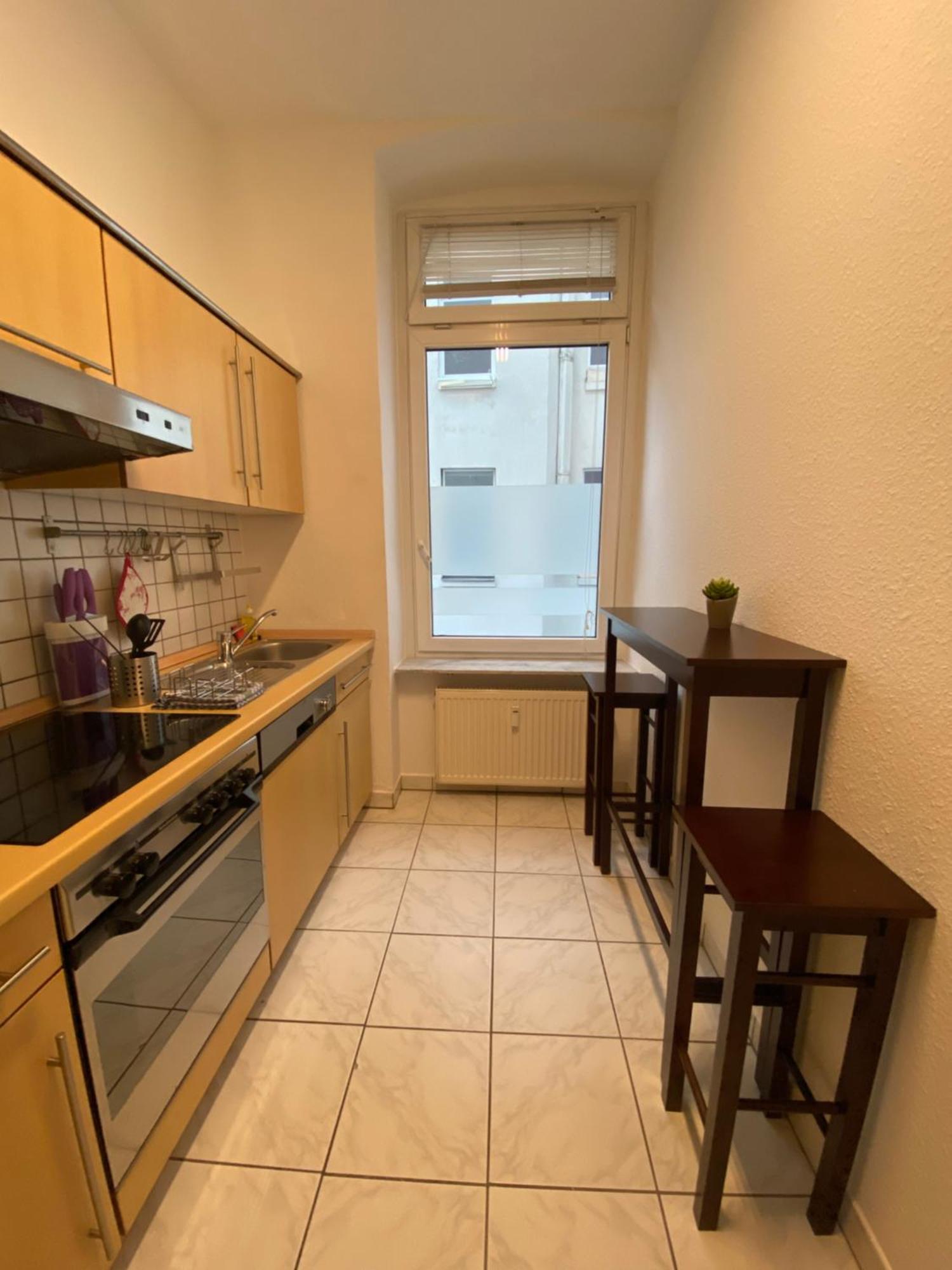 City Residences Koblenz Coblenza Esterno foto