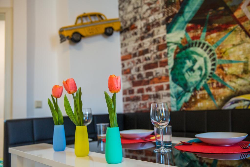 City Residences Koblenz Coblenza Esterno foto