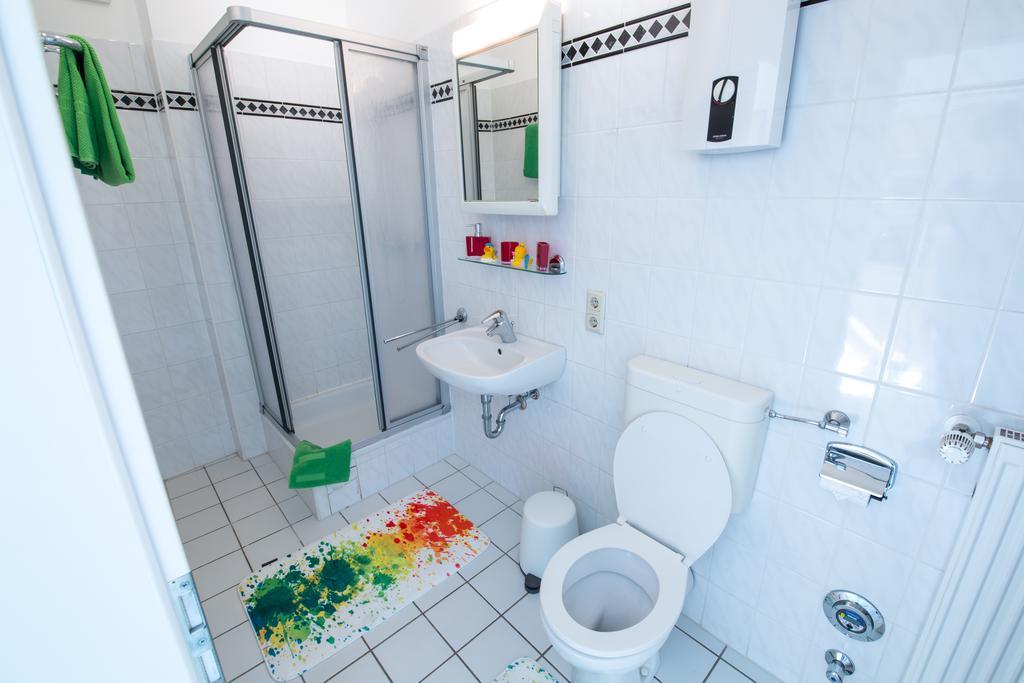 City Residences Koblenz Coblenza Esterno foto