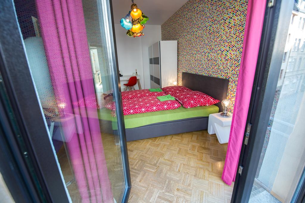 City Residences Koblenz Coblenza Esterno foto