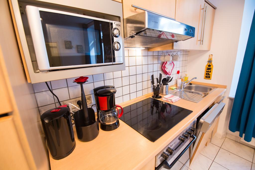 City Residences Koblenz Coblenza Esterno foto
