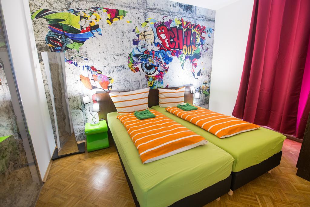 City Residences Koblenz Coblenza Esterno foto