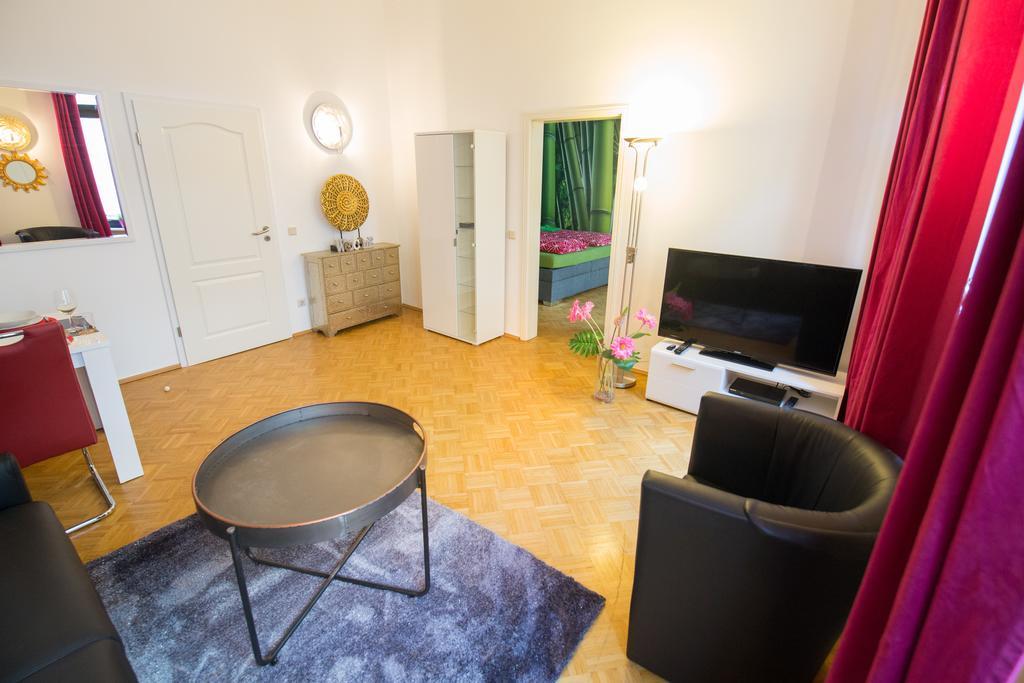 City Residences Koblenz Coblenza Esterno foto