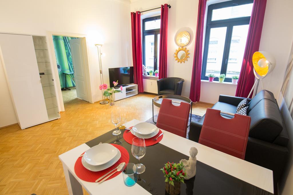 City Residences Koblenz Coblenza Esterno foto