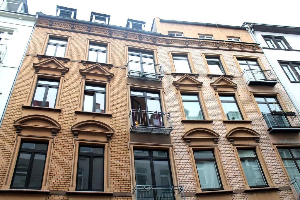 City Residences Koblenz Coblenza Esterno foto