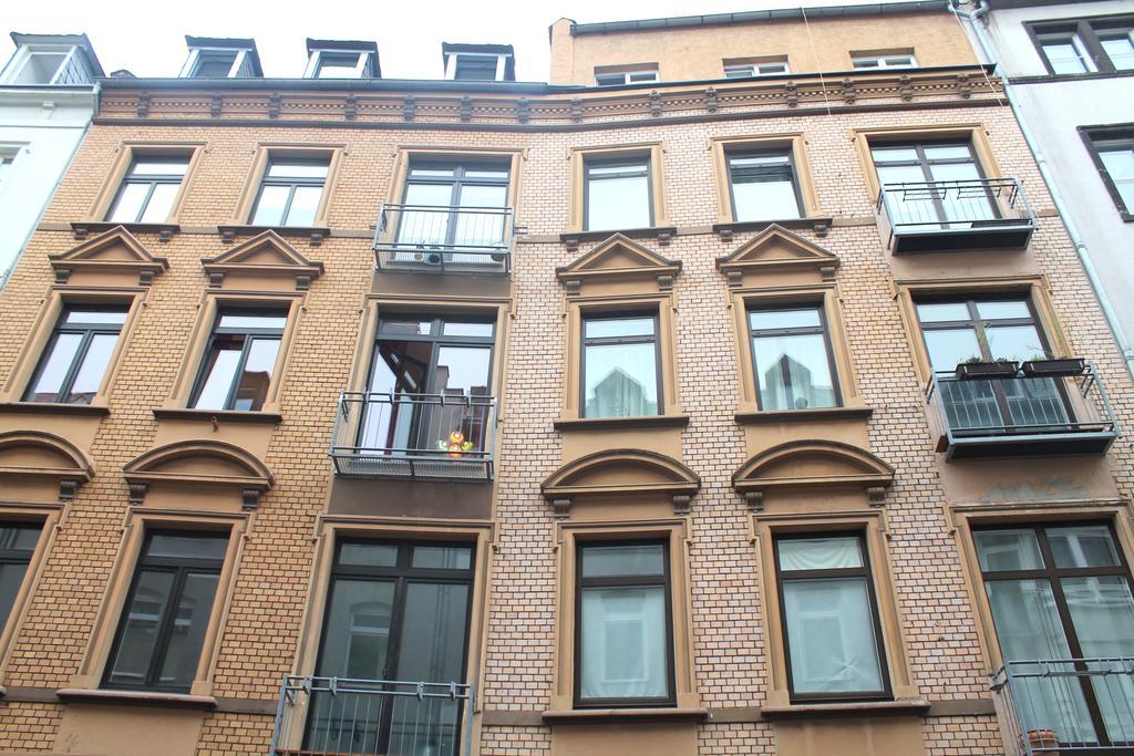City Residences Koblenz Coblenza Esterno foto