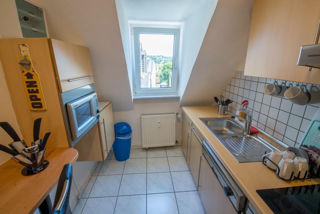 City Residences Koblenz Coblenza Esterno foto