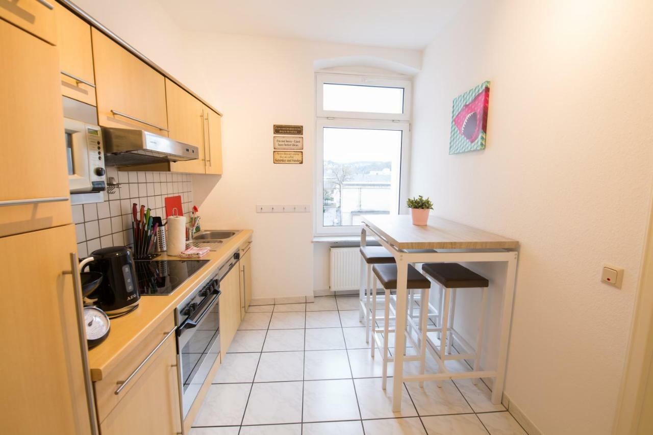 City Residences Koblenz Coblenza Esterno foto
