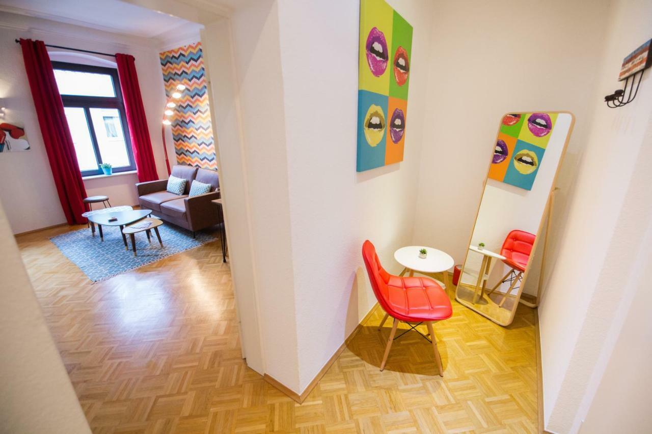 City Residences Koblenz Coblenza Esterno foto