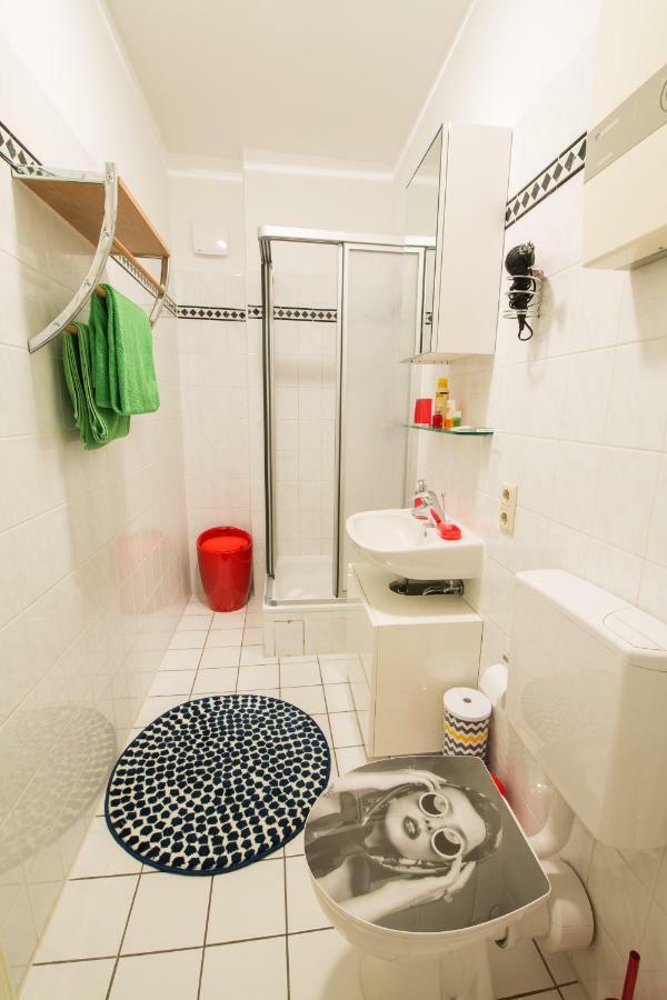 City Residences Koblenz Coblenza Esterno foto